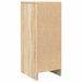 Bufetă Stejar Sonoma 29,5x34x76 cm Lemn prelucrat - WALTI WALTI