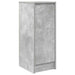 Bufetă Gri Beton 29,5x34x76 cm Lemn prelucrat - WALTI WALTI