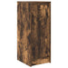 Bufetă Stejar afumat 29,5x34x76 cm Lemn prelucrat - WALTI WALTI