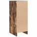 Bufetă Stejar afumat 29,5x34x76 cm Lemn prelucrat - WALTI WALTI