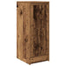 Bufetă Lemn vechi 29,5x34x76 cm Lemn prelucrat - WALTI WALTI