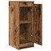 Bufetă Lemn vechi 29,5x34x76 cm Lemn prelucrat - WALTI WALTI