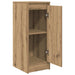 Bufetă Stejar Artisan 29,5x34x76 cm Lemn prelucrat - WALTI WALTI
