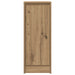 Bufetă Stejar Artisan 29,5x34x76 cm Lemn prelucrat - WALTI WALTI