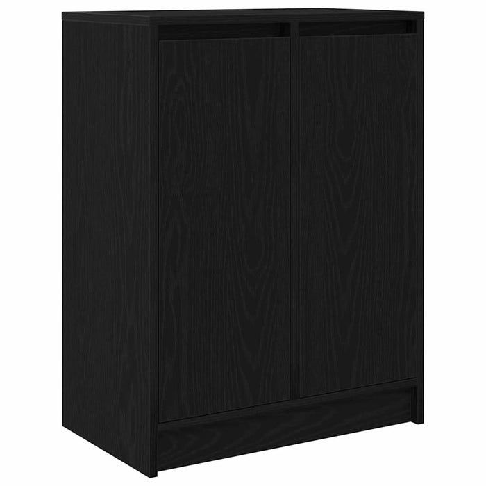 Bufetă Stejar negru 57x34x76 cm Lemn prelucrat - WALTI WALTI