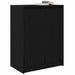 Bufetă Stejar negru 57x34x76 cm Lemn prelucrat - WALTI WALTI
