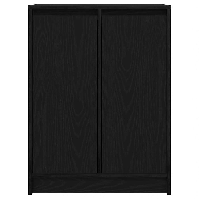 Bufetă Stejar negru 57x34x76 cm Lemn prelucrat - WALTI WALTI