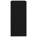 Bufetă Stejar negru 57x34x76 cm Lemn prelucrat - WALTI WALTI