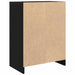 Bufetă Stejar negru 57x34x76 cm Lemn prelucrat - WALTI WALTI