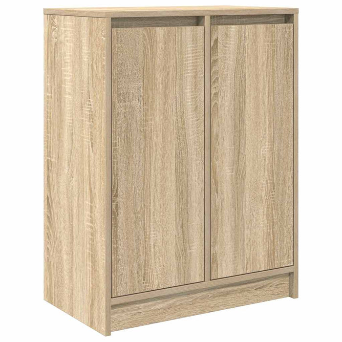 Bufetă Stejar Sonoma 57x34x76 cm Lemn prelucrat - WALTI WALTI