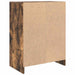 Bufetă Stejar afumat 57x34x76 cm Lemn prelucrat - WALTI WALTI