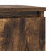 Bufetă Stejar afumat 57x34x76 cm Lemn prelucrat - WALTI WALTI