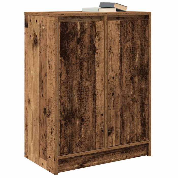 Bufetă din lemn vechi 57x34x76 cm din lemn prelucrat - WALTI WALTI