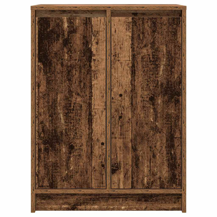 Bufetă din lemn vechi 57x34x76 cm din lemn prelucrat - WALTI WALTI