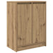 Bufetă Stejar Artisan 57x34x76 cm Lemn prelucrat - WALTI WALTI