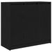 Bufetă Stejar negru 85x34x76 cm Lemn prelucrat - WALTI WALTI