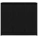 Bufetă Stejar negru 85x34x76 cm Lemn prelucrat - WALTI WALTI