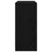 Bufetă Stejar negru 85x34x76 cm Lemn prelucrat - WALTI WALTI