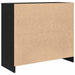Bufetă Stejar negru 85x34x76 cm Lemn prelucrat - WALTI WALTI