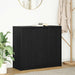 Bufetă Stejar negru 85x34x76 cm Lemn prelucrat - WALTI WALTI