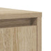 Bufetă Stejar Sonoma 85x34x76 cm Lemn prelucrat - WALTI WALTI