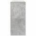 Bufetă Gri Beton 85x34x76 cm Lemn prelucrat - WALTI WALTI
