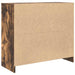 Bufetă Stejar afumat 85x34x76 cm Lemn prelucrat - WALTI WALTI