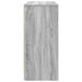 Bufetă gri Sonoma 85x34x76 cm Lemn prelucrat - WALTI WALTI
