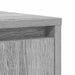 Bufetă gri Sonoma 85x34x76 cm Lemn prelucrat - WALTI WALTI