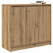 Bufetă Stejar Artisan 85x34x76 cm Lemn prelucrat - WALTI WALTI