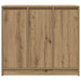 Bufetă Stejar Artisan 85x34x76 cm Lemn prelucrat - WALTI WALTI