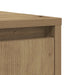 Bufetă Stejar Artisan 85x34x76 cm Lemn prelucrat - WALTI WALTI