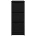 Bufetă Stejar negru 29,5x34x76 cm Lemn prelucrat - WALTI WALTI