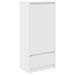 Dulap cu sertar alb 55,5x34x119,5 cm lemn de prelucrare - WALTI WALTI