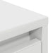 Dulap cu sertar alb 55,5x34x119,5 cm lemn de prelucrare - WALTI WALTI