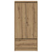 Dulap cu sertar Artisan Stejar 55,5x34x119,5 cm lemn prelucrat - WALTI WALTI