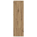 Dulap cu sertar Artisan Stejar 55,5x34x119,5 cm lemn prelucrat - WALTI WALTI