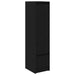 Tablou Stejar negru 29,5x34x119,5 cm Lemn prelucrat - WALTI WALTI