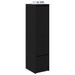 Tablou Stejar negru 29,5x34x119,5 cm Lemn prelucrat - WALTI WALTI