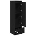 Tablou Stejar negru 29,5x34x119,5 cm Lemn prelucrat - WALTI WALTI