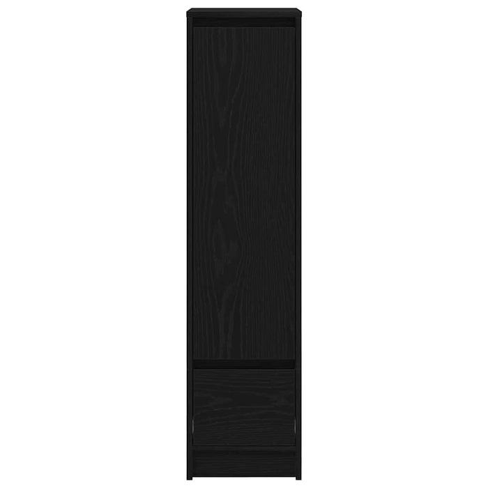 Tablou Stejar negru 29,5x34x119,5 cm Lemn prelucrat - WALTI WALTI
