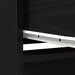 Tablou Stejar negru 29,5x34x119,5 cm Lemn prelucrat - WALTI WALTI