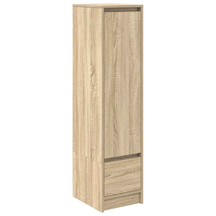 Tablou Stejar Sonoma 29,5x34x119,5 cm Lemn prelucrat - WALTI WALTI