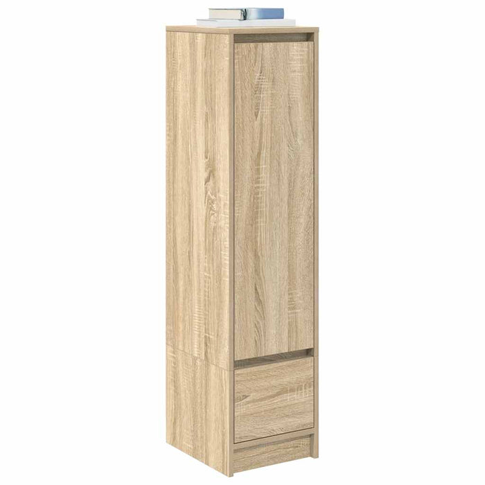 Tablou Stejar Sonoma 29,5x34x119,5 cm Lemn prelucrat - WALTI WALTI