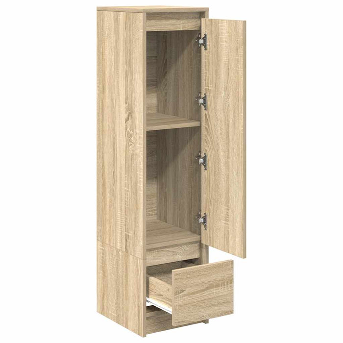 Tablou Stejar Sonoma 29,5x34x119,5 cm Lemn prelucrat - WALTI WALTI