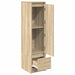 Tablou Stejar Sonoma 29,5x34x119,5 cm Lemn prelucrat - WALTI WALTI