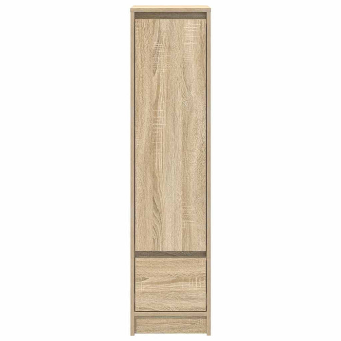 Tablou Stejar Sonoma 29,5x34x119,5 cm Lemn prelucrat - WALTI WALTI