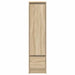 Tablou Stejar Sonoma 29,5x34x119,5 cm Lemn prelucrat - WALTI WALTI