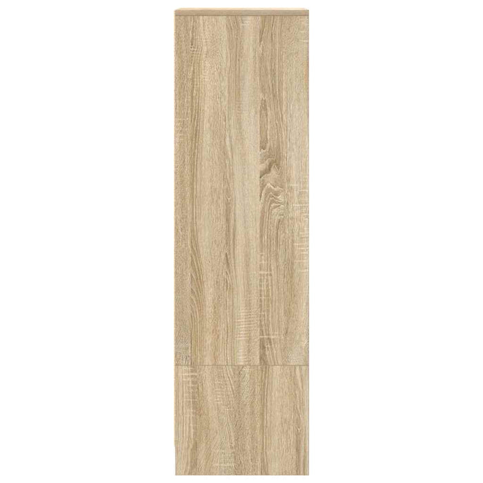 Tablou Stejar Sonoma 29,5x34x119,5 cm Lemn prelucrat - WALTI WALTI