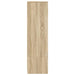 Tablou Stejar Sonoma 29,5x34x119,5 cm Lemn prelucrat - WALTI WALTI